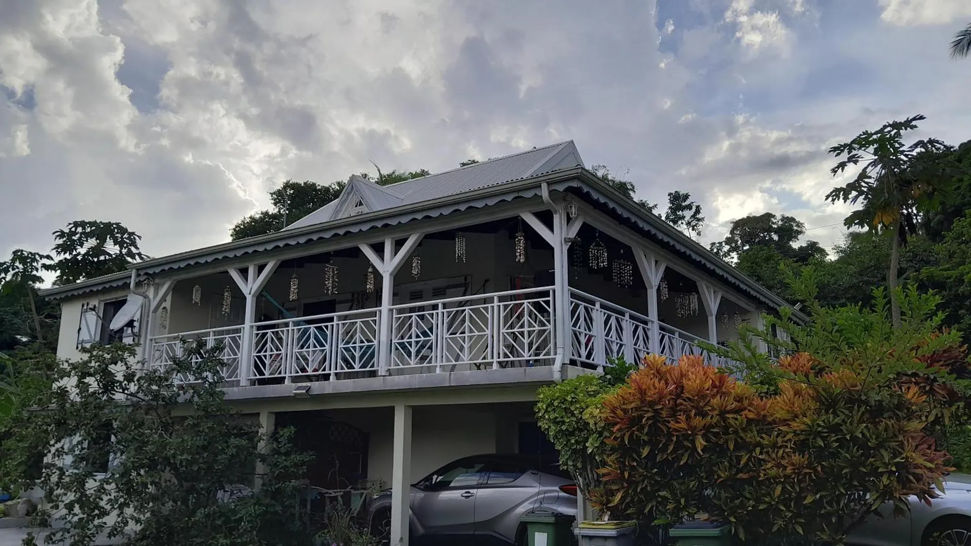 Homestay Chantal Emerancienne Petit-Bourg Guadeloupe