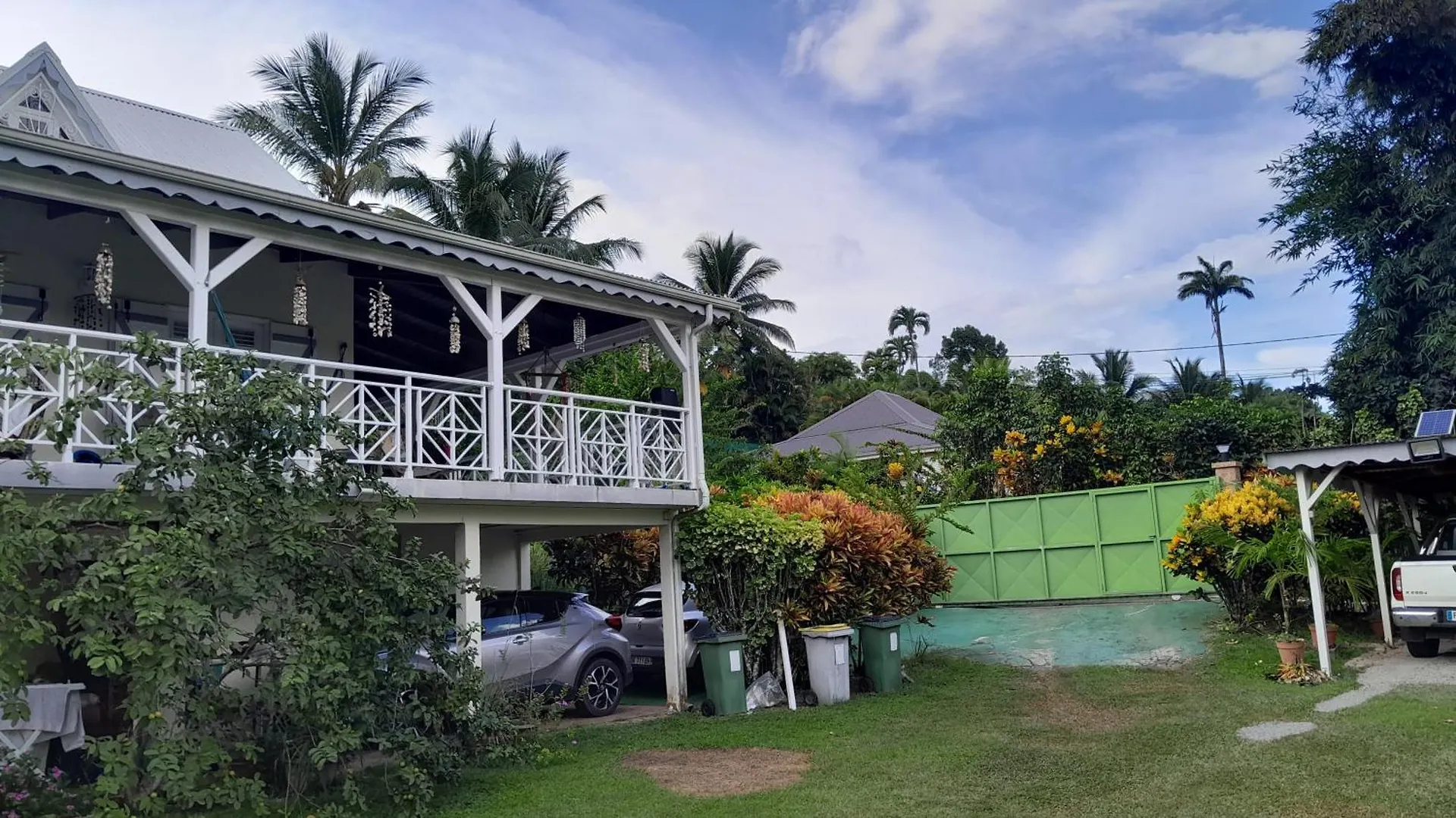Chantal Emerancienne Petit-Bourg Guadeloupe